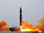 North Korea test-fires four strategic cruise missiles North Korea test-fires four strategic cruise missiles