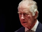 King Charles Coronation: Britain's King Charles III.