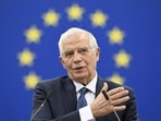 European Union Foreign Policy Chief Josep Borrell. European Union Foreign Policy Chief Josep Borrell.
