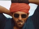 Kartik Aaryan revealed why Shehzada's release was delayed for Shah Rukh Khan's Pathaan.