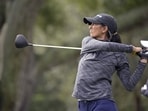 Aditi Ashok, of India, 