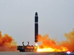 North Korea fired a short-range ballistic missile Thursday, Seoul's military said, in Pyongyang's latest show of force just days before South Korea and the United States kick off major joint military exercises North Korea fired a short-range ballistic missile Thursday, Seoul's military said, in Pyongyang's latest show of force just days before South Korea and the United States kick off major joint military exercises