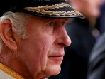 Britain's King Charles III 