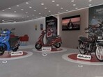 Hero MotoCorp is two-wheeler automobile maker.