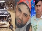 Nasir and Junaid were allegedly abducted by cow vigilantes on Wednesday and were found dead on Thursday morning.