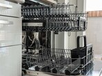 Dishwaters of Faber brand can be of large or limited capacity and are water efficient.