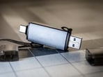 These pen drives are portable storage devices and very useful.