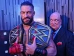 Roman Reigns(Twitter)