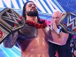 Roman Reigns(Twitter)