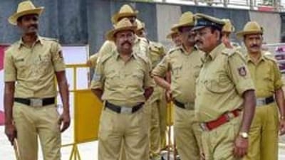 2000 additional man power to be added to Bengaluru police 2000 additional man power to be added to Bengaluru police
