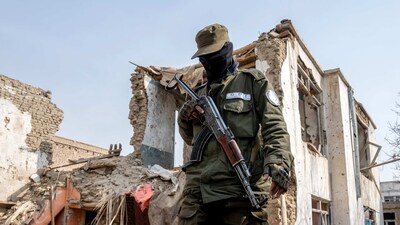 Washington leads an international coalition battling IS and conducts periodic raids and strikes targeting the group. (Representative image/ AP)