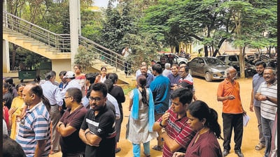 Bruhat Bengaluru Mahanagara Palike conducted 1,553 meetings between September and December last year, according to a study undertaken by Janaagraha, a city-based NGO. (HT Photo) Bruhat Bengaluru Mahanagara Palike conducted 1,553 meetings between September and December last year, according to a study undertaken by Janaagraha, a city-based NGO. (HT Photo)