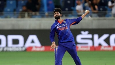 India's Ravindra Jadeja (REUTERS)