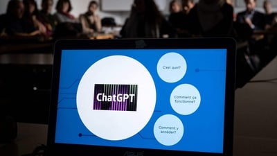 Generative AI, of which ChatGPT is an example, wades through oceans of data to conjure up original content - an image, a poem, a thousand-word essay - in seconds and upon a simple request Generative AI, of which ChatGPT is an example, wades through oceans of data to conjure up original content - an image, a poem, a thousand-word essay - in seconds and upon a simple request
