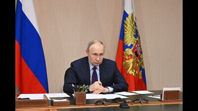 Even as India’s G20 presidency has gathered pace, there are signs that the Ukraine war is reaching a flashpoint, with Moscow preparing for a fresh offensive to mark the first anniversary of its invasion. (AFP) Even as India’s G20 presidency has gathered pace, there are signs that the Ukraine war is reaching a flashpoint, with Moscow preparing for a fresh offensive to mark the first anniversary of its invasion. (AFP)
