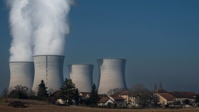 The Department of Atomic Energy has also been permitted to form joint ventures with Public Sector Undertaking (PSUs) for resources to open atomic energy plants. (Representative image/ AFP) The Department of Atomic Energy has also been permitted to form joint ventures with Public Sector Undertaking (PSUs) for resources to open atomic energy plants. (Representative image/ AFP)