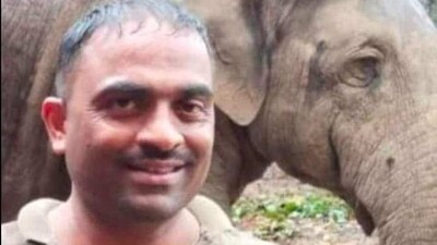 Karnataka's forest guard dies after facing burn injuries in wild fires Karnataka's forest guard dies after facing burn injuries in wild fires