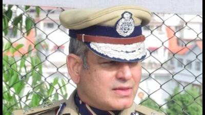 Himachal Pradesh Police in their drive against illegal land mining issued a total of 6,686 challans in 2022 and five cases were handed over to the Enforcement Directorate (ED) for investigation, said director general of police (DGP) Sanjay Kundu on Sunday. (HT file photo)