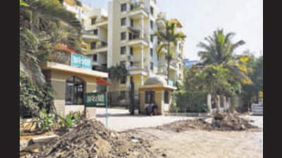 In 2003, the defence personnel co-operative housing scheme allotted a total of 18,600 square metres of land for the construction of houses for officials and other ranks. (REPRESENTATIVE PIC)