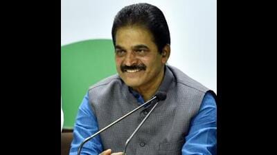 KC Venugopal, Congress general secretary in charge of organisation, says the party knows its role “very well” and its sole objective is to bring down the Lok Sabha tally of the Bharatiya Janata Party (Amal KS/HT PHOTO) KC Venugopal, Congress general secretary in charge of organisation, says the party knows its role “very well” and its sole objective is to bring down the Lok Sabha tally of the Bharatiya Janata Party (Amal KS/HT PHOTO)