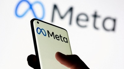 Meta unveils its paid verification service. (REUTERS) Meta unveils its paid verification service. (REUTERS)