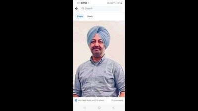 Peter, who has a strong hold in the Khemkaran constituency, was feeling ‘ignored’ in the party since the last state assembly election results. (HT Photo)
