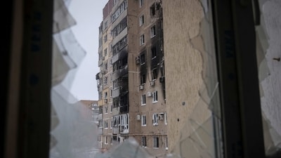 Syria's health ministry reported a preliminary toll of three civilians killed and 15 injured. (Representative image/ REUTERS)