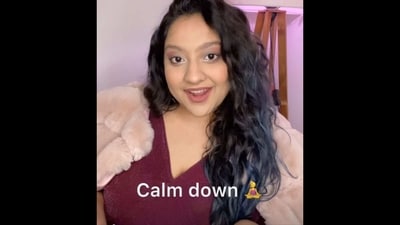 Vipasha Malhotra’s viral mashup includes songs such as Pasoori, Jehda Nasha and Besharam Rang. (Instagram/@vipasha.malhotra) Vipasha Malhotra’s viral mashup includes songs such as Pasoori, Jehda Nasha and Besharam Rang. (Instagram/@vipasha.malhotra)