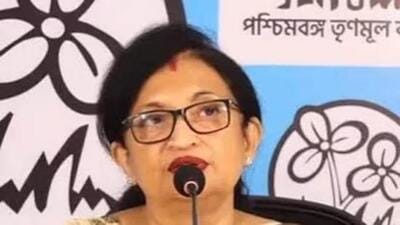 West Bengal finance minister (independent charge) Chandrima Bhattacharya. (File Photo) West Bengal finance minister (independent charge) Chandrima Bhattacharya. (File Photo)