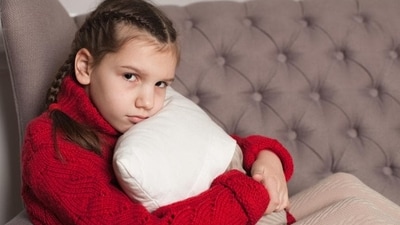 Precocious puberty, also known as early puberty is when a child’s body starts to go through the change into an adult body too soon (Shutterstock) Precocious puberty, also known as early puberty is when a child’s body starts to go through the change into an adult body too soon (Shutterstock)