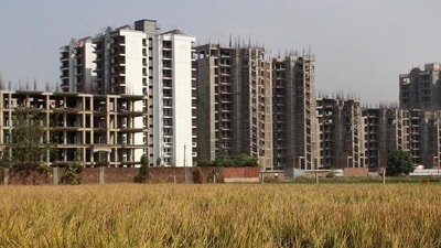 Four-floor independent builder floors have recently become a more popular driver for quality home at a reasonable price. (Gurminder singh/HT) Four-floor independent builder floors have recently become a more popular driver for quality home at a reasonable price. (Gurminder singh/HT)