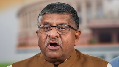 BJP MP Ravishankar Prasad. (PTI) BJP MP Ravishankar Prasad. (PTI)