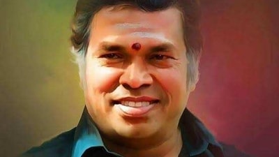 Mayilsamy was 57 and died of a heart attack. Mayilsamy was 57 and died of a heart attack.