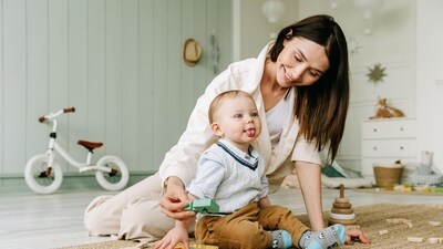 Mothers with depression take longer to respond to their child: Research ( Ivan Samkov) Mothers with depression take longer to respond to their child: Research ( Ivan Samkov)