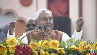Bihar chief minister Nitish Kumar. (PTI) Bihar chief minister Nitish Kumar. (PTI)
