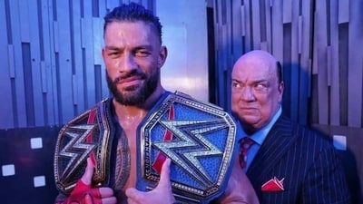 Roman Reigns (Twitter)