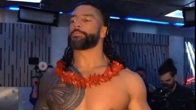 Roman Reigns (Twitter)