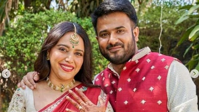 Swara Bhasker submits papers for court marriage with Samajwadi Party leader Fahad Ahmad.