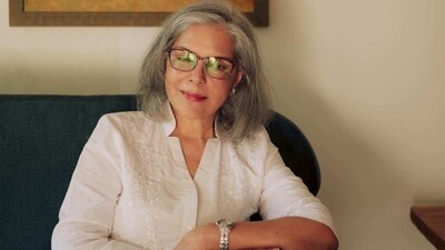 Zeenat Aman talked about her return to the ‘silver screen'.