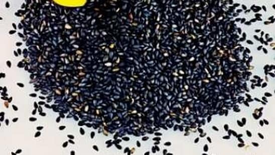 Black and red sesame seeds are rich in iron and help in nourishing the body for people with low haemoglobin levels.&nbsp;(Unsplash)