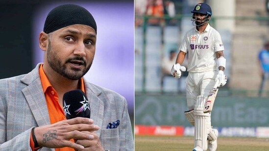 Harbhajan Singh; KL Rahul