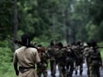 Two unarmed policemen killed in Chhattisgarh’s Rajnandgaon district (Representative Image) (HT File Photo/SAtish Bate) Two unarmed policemen killed in Chhattisgarh’s Rajnandgaon district (Representative Image) (HT File Photo/SAtish Bate)