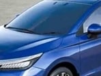 Honda City 2023 to look like this? (Image courtesy: Spyplus)