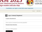 IIT JAM 2023 response sheet released at jam.iitg.ac.in