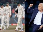Australia cricket team; Allan Border
