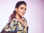 Samantha Ruth Prabhu shared a video as she underwent training. Samantha Ruth Prabhu shared a video as she underwent training.