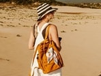 Backpacks for women are perfect to carry when travelling.