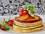 National Pancake Day 2023: 3 nutritious pancake recipes for breakfast National Pancake Day 2023: 3 nutritious pancake recipes for breakfast
