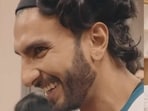 Internet reacts to Ranveer Singh's rapping skills in a new video. Internet reacts to Ranveer Singh's rapping skills in a new video.