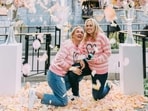 Rebel Wilson took to Instagram to announce her engagement to girlfriend Ramona Agruma.